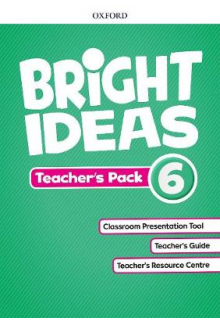 Bright Ideas 6 TBk Pk - Humanitas