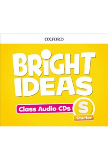 Bright Ideas Start Class CDs (x3) - Humanitas