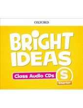 Bright Ideas Start Class CDs (x3) - Humanitas