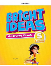 Bright Ideas Starter Activity Book (pratybos) - Humanitas