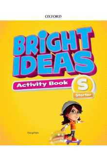 Bright Ideas Starter Activity Book (pratybos) - Humanitas