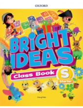 Bright Ideas Starter Course Book Inspire curiosity, inspire achievement  (vadovėlis) - Humanitas