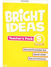 Bright Ideas Starter Teacher's Pack (mokytojo(-s) knyga) - Humanitas
