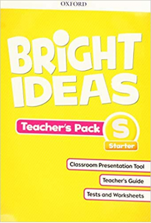 Bright Ideas Starter Teacher's Pack (mokytojo(-s) knyga) - Humanitas