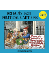 Britain's Best Political Cartoons 2021 - Humanitas