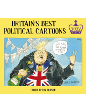 Britain's Best Political Cartoons 2022 - Humanitas