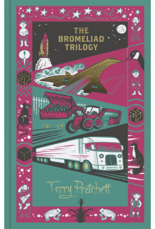 Bromeliad Trilogy - Humanitas
