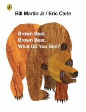 Brown Bear, Brown Bear, What Do You See? - Humanitas