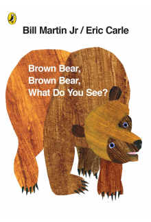 Brown Bear, Brown Bear, What Do You See? - Humanitas