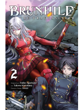 Brunhild the Dragonslayer, Vol. 2 (manga) - Humanitas