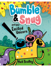 Bumble and Snug and the Excited Unicorn - Humanitas