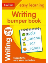 Bumper Bk:Writing Ages 3-5 - Humanitas