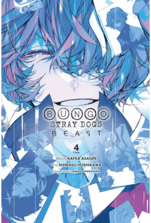 Bungo Stray Dogs: Beast, Vol. 4 - Humanitas