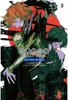 Bungo Stray Dogs: Dazai, Chuuya, Age Fifteen, Vol. 3 - Humanitas