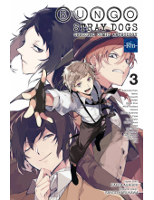 Bungo Stray Dogs: The Official Comic Anthology, Vol. 3 - Humanitas