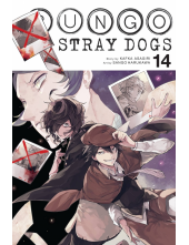 Bungo Stray Dogs, Vol. 14 - Humanitas