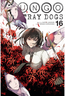 Bungo Stray Dogs, Vol. 16 - Humanitas