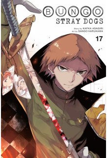 Bungo Stray Dogs, Vol. 17 - Humanitas