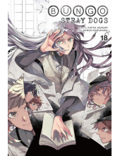 Bungo Stray Dogs, Vol. 18 - Humanitas