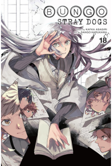 Bungo Stray Dogs, Vol. 18 - Humanitas