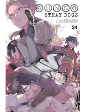 Bungo Stray Dogs, Vol. 24 - Humanitas