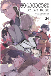 Bungo Stray Dogs, Vol. 24 - Humanitas