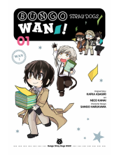 Bungo Stray Dogs: Wan!, Vol. 1 - Humanitas