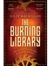 Burning Library - Humanitas
