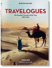 Burton Holmes. Travelogues.TheGreatest Traveler of His Time - Humanitas