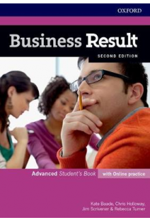 Business Result Advanced Student's Book (vadovėlis, 2nd. edition) - Humanitas