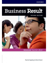 Business Result Advanced Teacher's Book and DVD. Business English you can take to work today (mokytojo (-s) knyga). 2nd revised edition - Humanitas