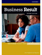 Business Result Intermediate Student's Book (vadovėlis, 2nd. edition) - Humanitas