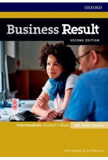 Business Result Intermediate Student's Book (vadovėlis, 2nd. edition) - Humanitas