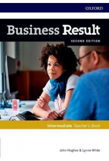 Business Result Intermediate Teacher's Book (2nd revised edition) - Humanitas