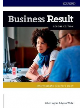 Business Result Intermediate Teacher's Book (2nd revised edition) - Humanitas