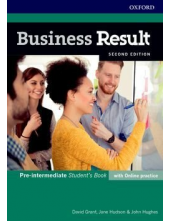 Business Result Pre-Intermediate Class Audio CDs. 2nd Edition - Humanitas