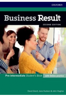 Business Result Pre-Intermediate Class Audio CDs. 2nd Edition - Humanitas