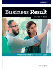 Business Result Upper-intermediate Teacher's Book and DVD (mokytojo(-s) knyga). 2nd revised edition - Humanitas