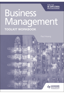 Business Management Toolkit Workbook for the IB Diploma - Humanitas