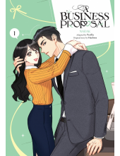Business Proposal, Vol. 1 - Humanitas