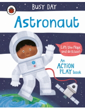 Busy Day: Astronaut - Humanitas