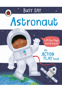 Busy Day: Astronaut - Humanitas