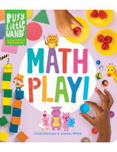 Busy Little Hands: Math Play! - Humanitas