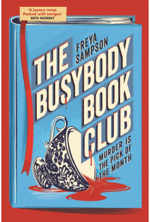 Busybody Book Club - Humanitas