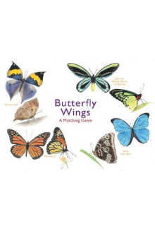 Butterfly Wings - Humanitas