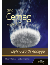 CBAC Cemeg ar gyfer UG Llyfr Gwaith Adolygu (WJEC Chemistry for AS Level: Revision Workbook) - Humanitas