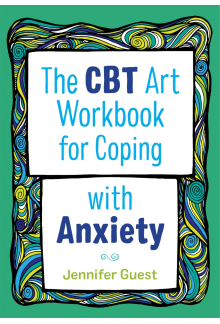 CBT Art Workbook for Coping with Anxiety - Humanitas