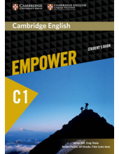 Empower Advanced (C1) Student's Book (vadovėlis) - Humanitas