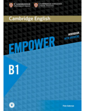 English Empower Pre-intermediate (B1) Workbook with Answers (pratybos su atsakymais) - Humanitas