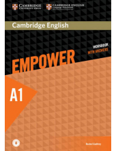 Empower Starter Workbook with Answers (pratybos su atsakymais) - Humanitas